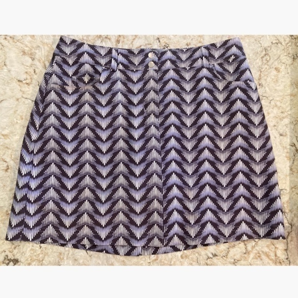 Slazenger golf skirt size 4